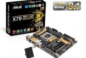 ASUS X79 DELUXE LGA 2011 Motherboard
