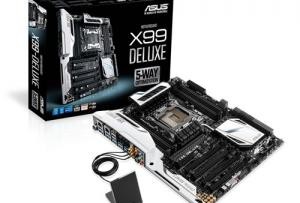 Asus X99-DELUXE LGA2011
