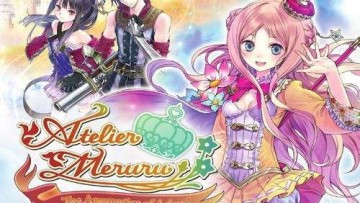 Atelier Meruru for PS3