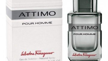 Salvatore Ferragamo Attimo Pour Homme For Men 100ml