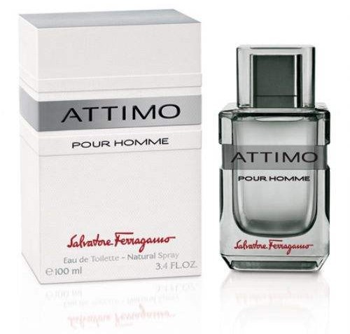 Salvatore Ferragamo Attimo Pour Homme For Men 100ml