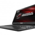ASUS G750JS T4123H Gaming Laptop