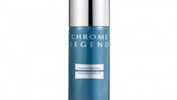 Azzaro Chrome Legend Deo Spray For Men 150ml