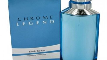 Azzaro Chrome Legend For Men 125ml EDT