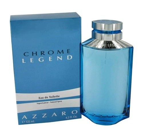 Azzaro Chrome Legend For Men 125ml EDT