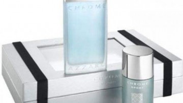 Azzaro Chrome Sport 2 Piece Gift Set