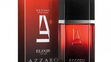 Azzaro Elixir Edt For Men 100ml