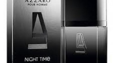 Azzaro Pour Homme Night Time for Men 100ml EDT