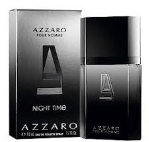 Azzaro Pour Homme Night Time for Men 100ml EDT