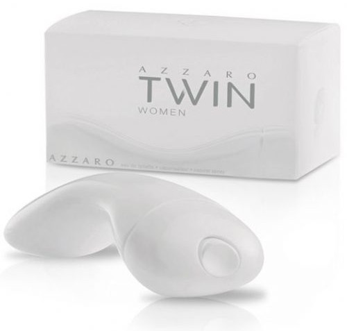 Azzaro Twin EDT For Women 80ml