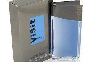 Azzaro Visit EDT For Men 100ml