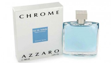 Azzaro Chrome EDT For Men 200ml