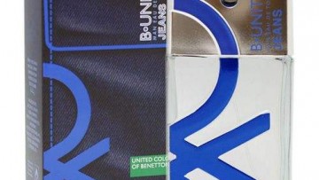 B. United Jeans EDT for Men 100ml