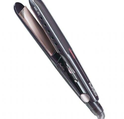Babyliss Hair Straightener WetDry ST227E