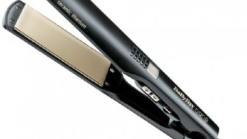Babyliss Hair Straightener WetDry S229E
