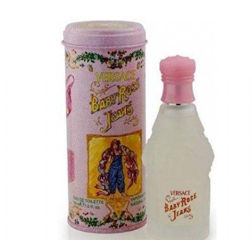 Versace Baby Rose Jeans 50ml for Girl