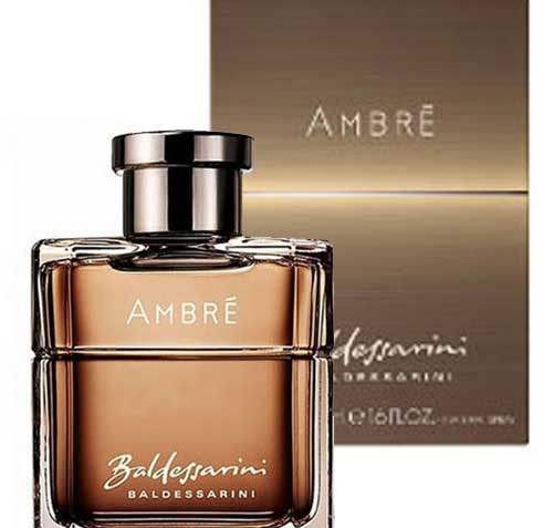 Hugo Boss Baldessirinni Ambre For Men 90ml