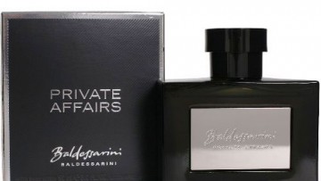 Hugo Boss Baldessirinni Private Affairs For Men 90ml