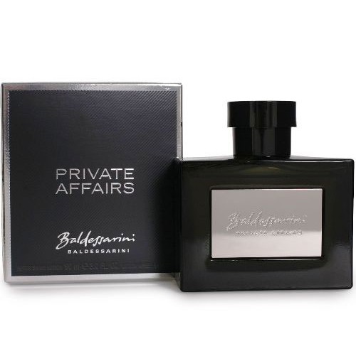 Hugo Boss Baldessirinni Private Affairs For Men 90ml