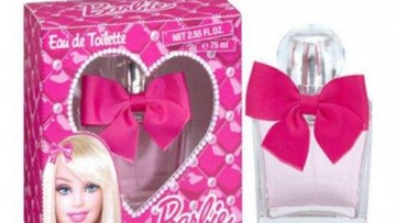 Disney Barbie Luxe for Girls 75ml EDT
