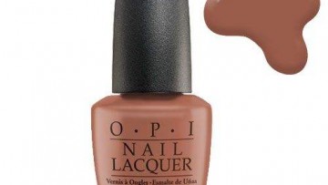 OPI Barefoot in Barcelona Nail Polish 15ml