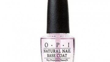OPI Natural Nail Base Coat 15ml