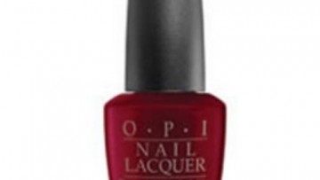 OPI Bastille My Heart Nail Polish 15ml