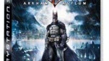 Batman: Arkham Asylum for PS3
