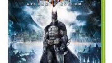 Batman: Arkham Asylum for Xbox