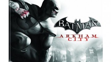 Batman arkham city for xbox