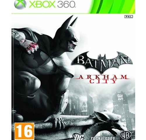 Batman arkham city for xbox