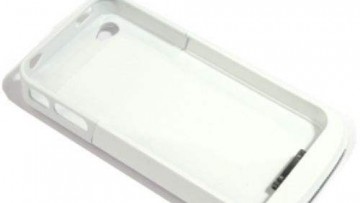 X-doria Slim-fit Battery Power Pack for iPhone 4s/4 (1500 mah)