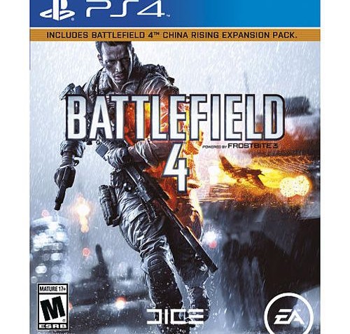 Battlefield 4 for PS4