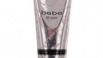 Bebe Sheer 175ml Body Lotion For Women [Unboxed]