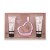 Bebe Sheer 3 Piece Perfume Set for Women