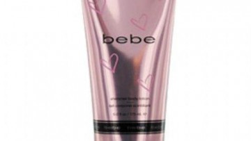 Bebe Shimmer 175ml Body Lotion For Women [Unboxed]
