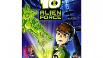Ben 10 Alien Force - PSP Games