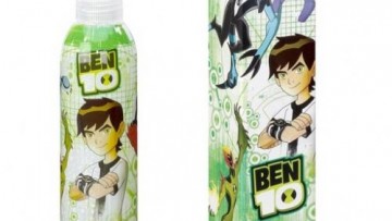 Ben 10 Cool Fragrance Body Spray For Kids 200ml