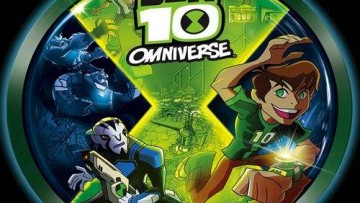 Ben 10 Omniverse for PS3
