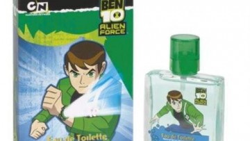 Ben 10 Perfume For Kids 50ml EDT