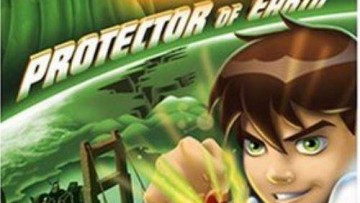 Ben 10 Protector of Earth - PSP Games