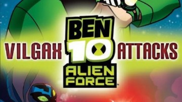 Ben 10 Vilgax Attack - PSP Games