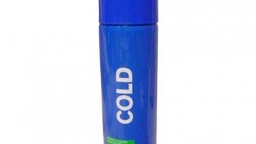 Benetton Cold Deo Spray for Men 200ml