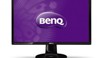 BenQ GW2460HM 24 inch (1920x1080, 16:9, D-Sub/DVI/HDMI/Headphone jack/Line-in)