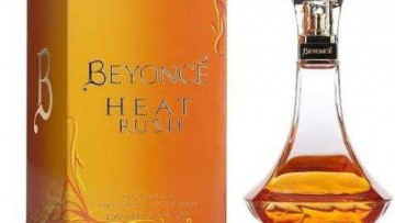 Beyonce Hear Rush For Women 100ml EDT