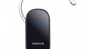 Nokia Bluetooth BH 105 [Black]