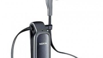 Nokia Bluetooth BH 106 [Black]