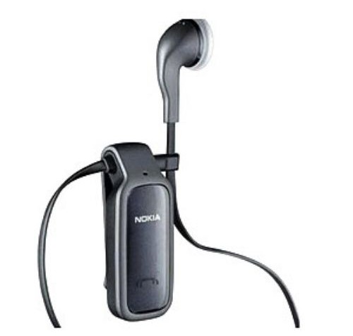 Nokia Bluetooth BH 106 [Black]