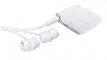Nokia Bluetooth BH 111 [White]