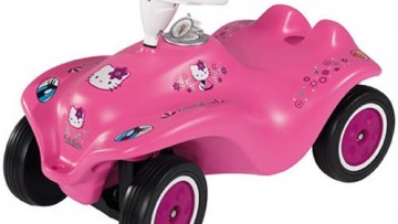 Big - Bobby Car Hello Kitty